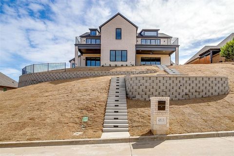 4513 Fair Creek Terrace Fort Worth TX 76008