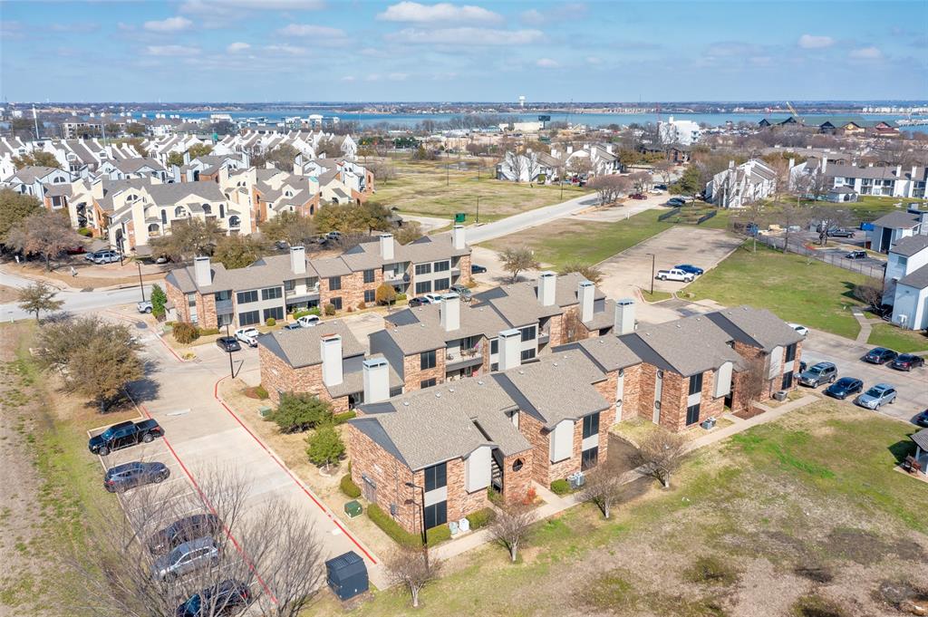 Faulkner Point - Residential Income