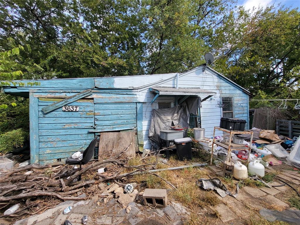 Worth Heights Add - Residential