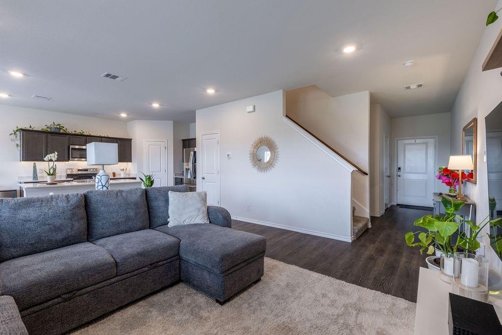 Travis Ranch South - Residential