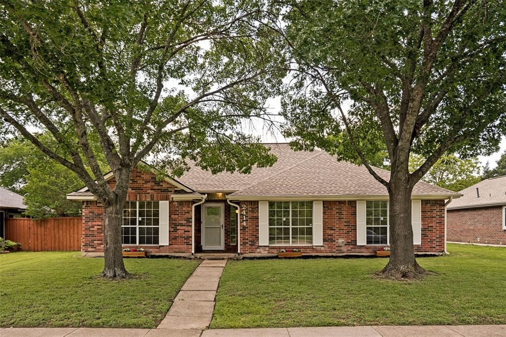 Photo of 2414 Mapleridge Drive, Garland, TX 75044 (MLS # 21252408)