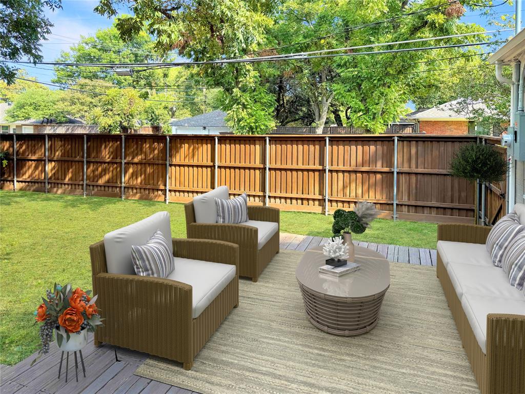 Caruth Terrace - Residential