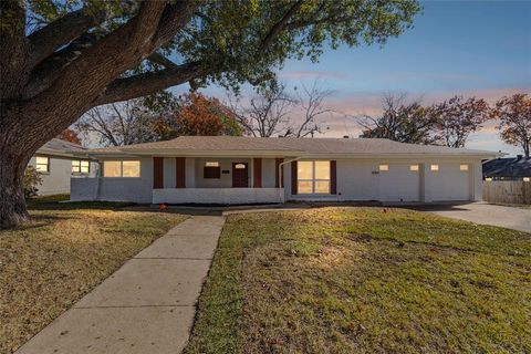 A home in Fort Worth