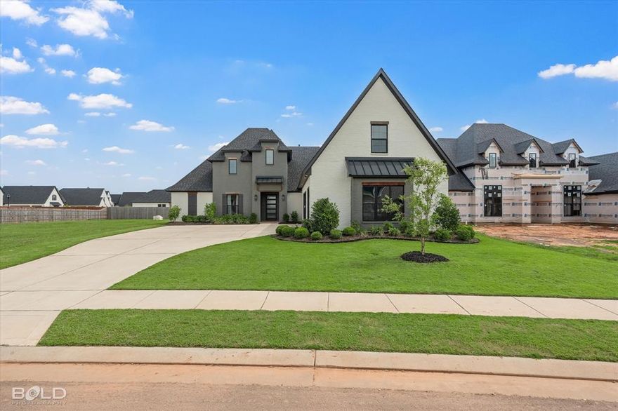 Welcome to over 2,800 square feet of beautifully designed living space in one of North Bossier’s most desirable areas. Featuring 4 spacious bedrooms plus a versatile bonus room, this home offers the flexibility and space you’ve been searching for.
Step inside to an open, light-filled floor plan ideal for everyday living and easy entertaining. The expansive living area flows seamlessly into a well-appointed kitchen with abundant cabinetry and generous counter space — perfect for hosting family and friends.
The private primary suite provides a relaxing retreat with a walk-in closet and en-suite bath. Three additional bedrooms offer comfort and privacy, while the bonus room is ideal for a home office, media room, or playroom!
Enjoy a fully fenced backyard with plenty of space to entertain, play, or unwind under the Louisiana sky. Conveniently located near shopping, dining, and just minutes from Barksdale Air Force Base, this home offers the perfect blend of space, comfort, and convenience.
Room to grow. Room to gather. Room to call home.

Schedule your private showing today!