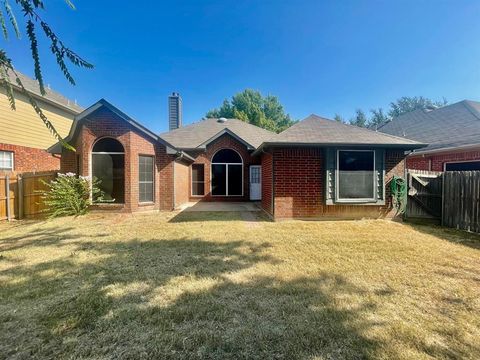 A home in Fort Worth