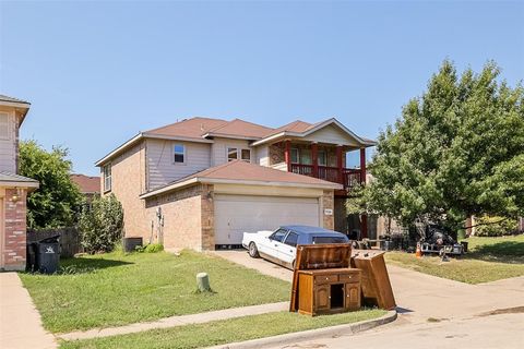 7724 Grey Goose Trail Arlington TX 76002