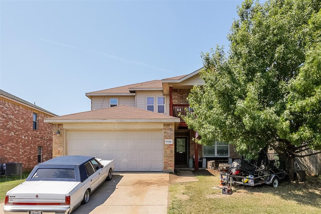 7724 Grey Goose Trail
