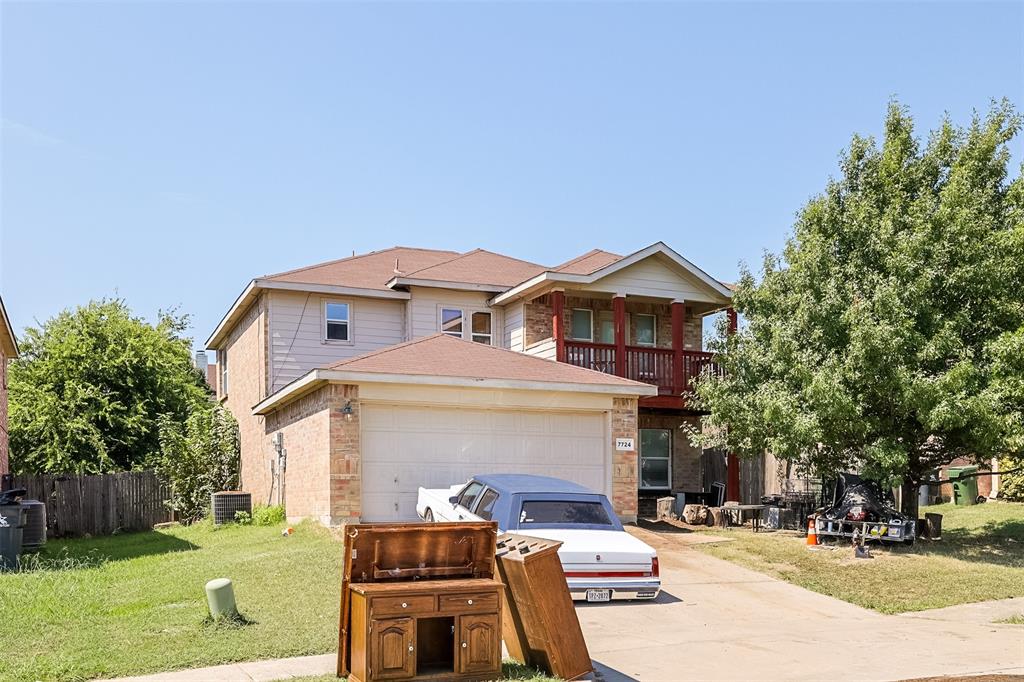 7724 Grey Goose Trail
