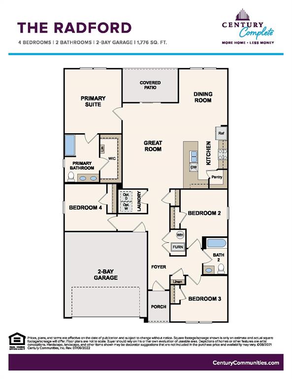 Middlefield Village - Residential