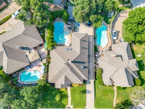 A home in Arlington