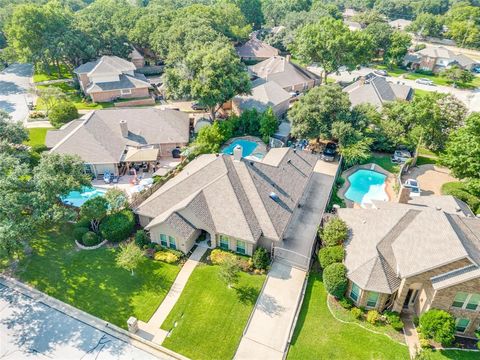 A home in Arlington