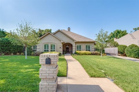 A home in Arlington