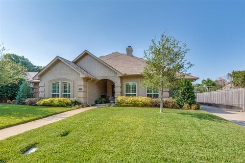 A home in Arlington