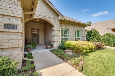 A home in Arlington