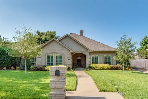 A home in Arlington