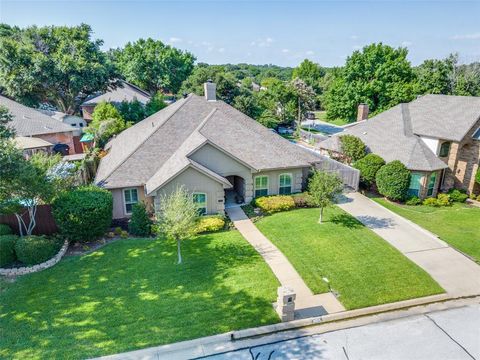 A home in Arlington