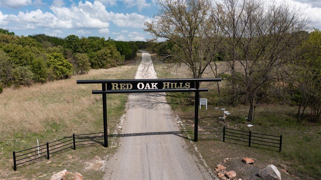 Red Oak Hills Sub - Land