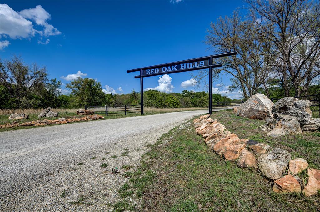 Red Oak Hills Sub - Land