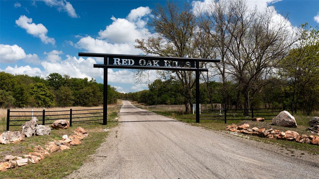 Red Oak Hills Sub - Land