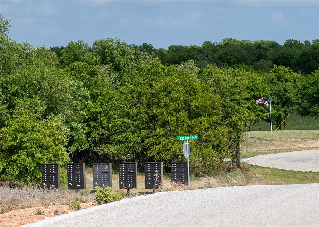 Red Oak Hills Sub - Land