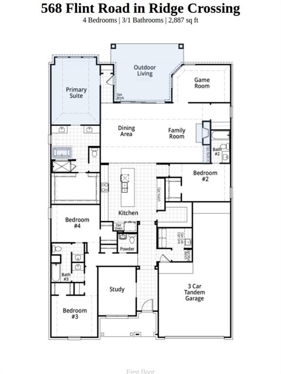 Ridge Crossing - Residential