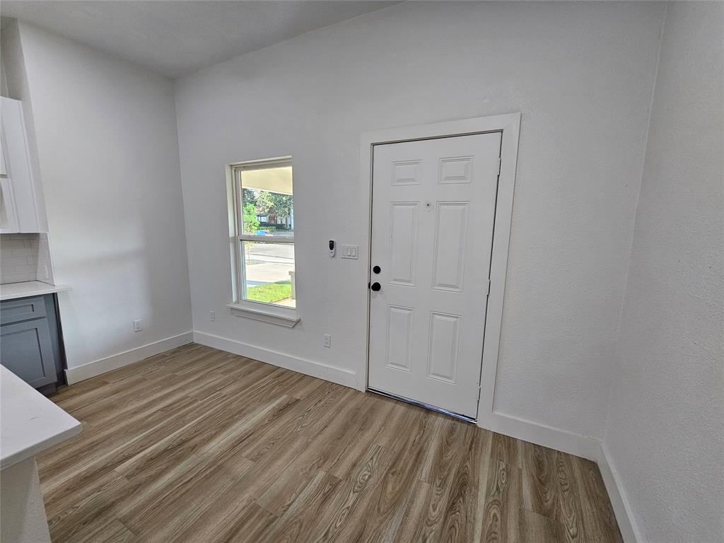 George J Bryans - Residential Lease