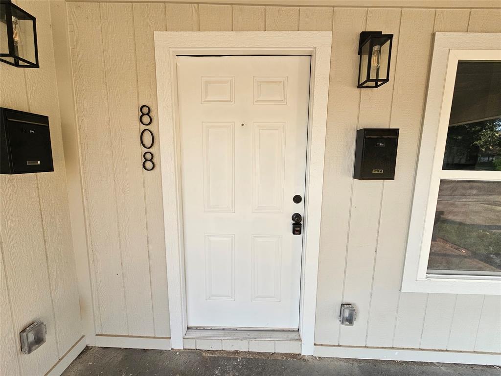 George J Bryans - Residential Lease