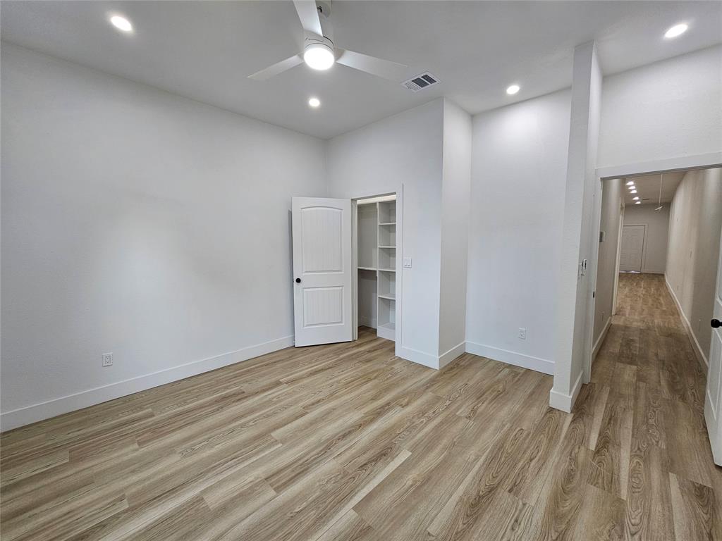 George J Bryans - Residential Lease