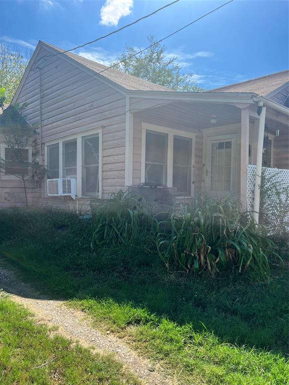 Terrell Rev - Residential