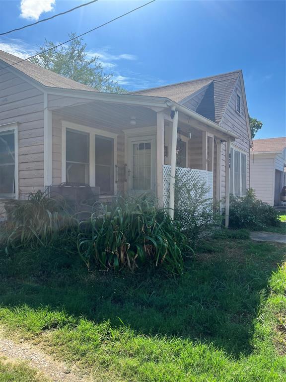 Terrell Rev - Residential