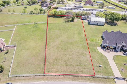 13224 Willow Creek Drive Haslet TX 76052