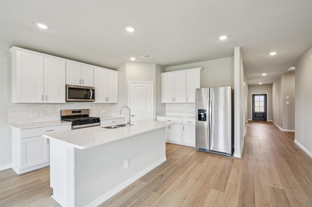 Simpson Crossing - Residential