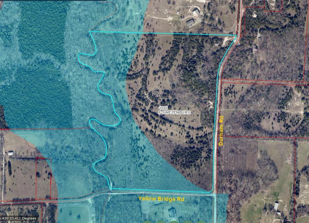 F.A. Sweetenburg Sur. A-1065 - Land