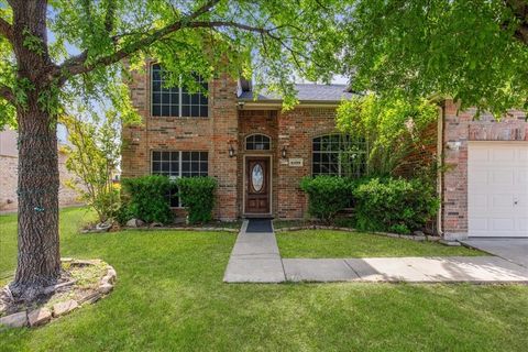 A home in Arlington