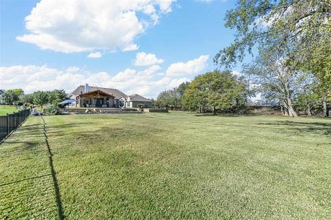 A home in Double Oak