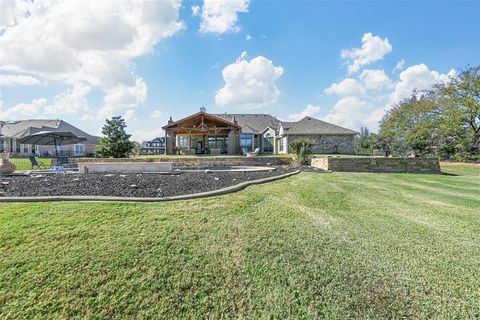 A home in Double Oak