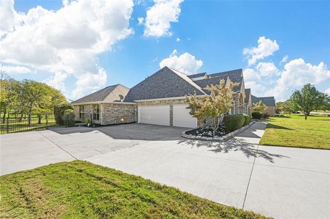 A home in Double Oak