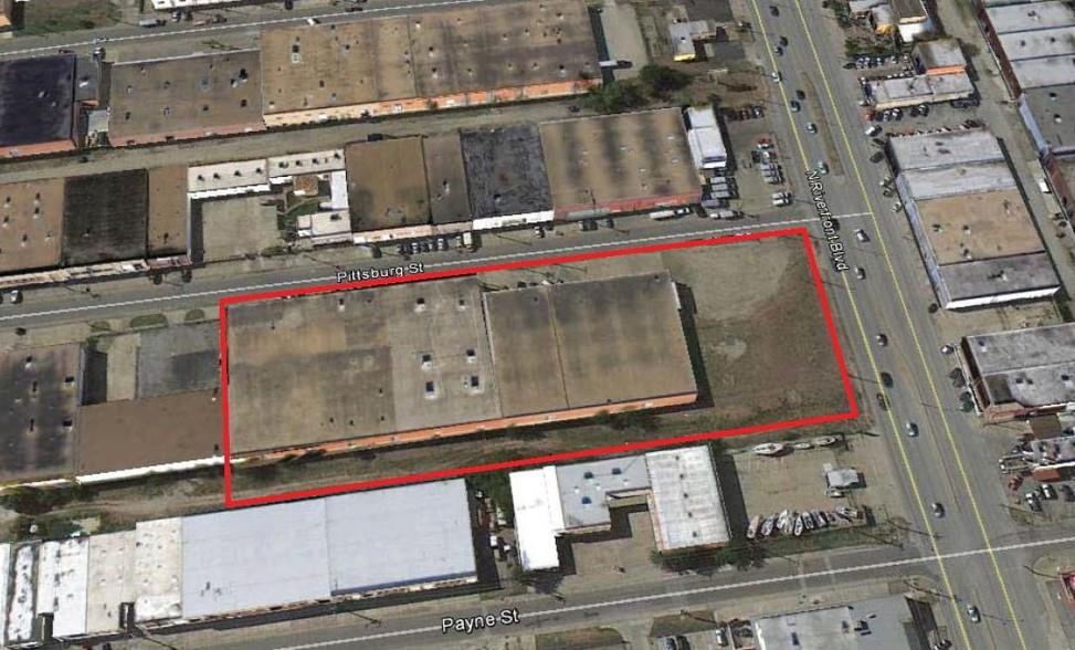 Trinity Indust District - Commercial Lease