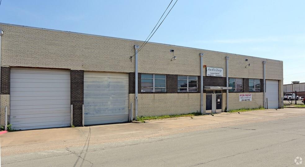 Trinity Indust District - Commercial Lease