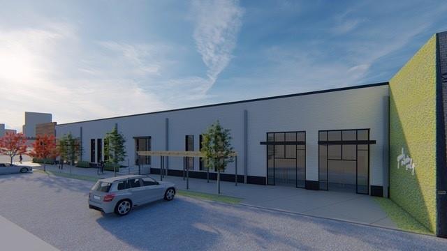 Trinity Indust District - Commercial Lease