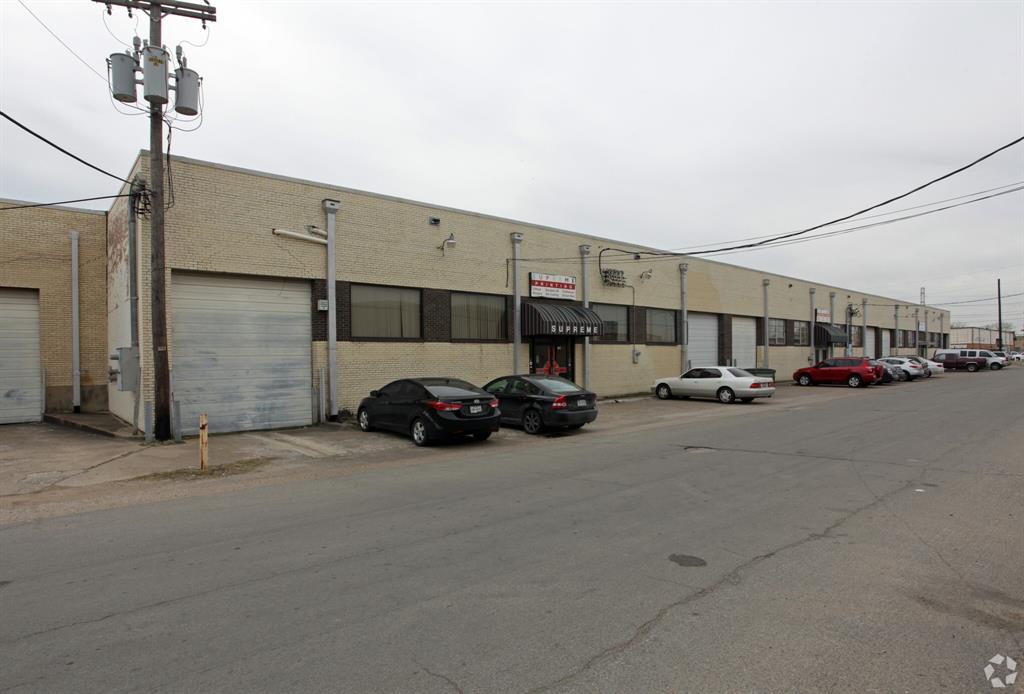 Trinity Indust District - Commercial Lease