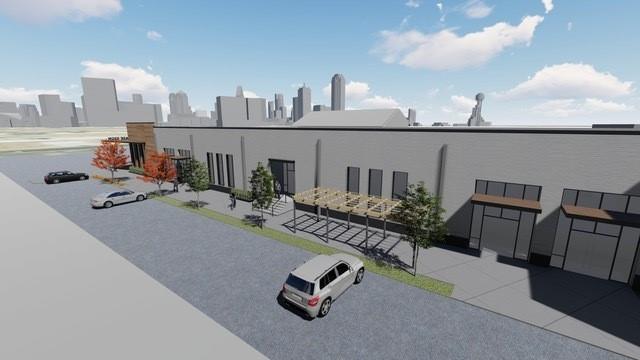 Trinity Indust District - Commercial Lease