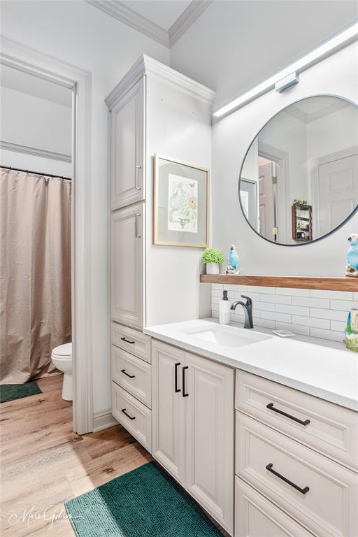 Oak Alley - Residential