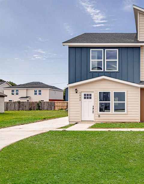 5840 Eastland Street Fort Worth TX 76119