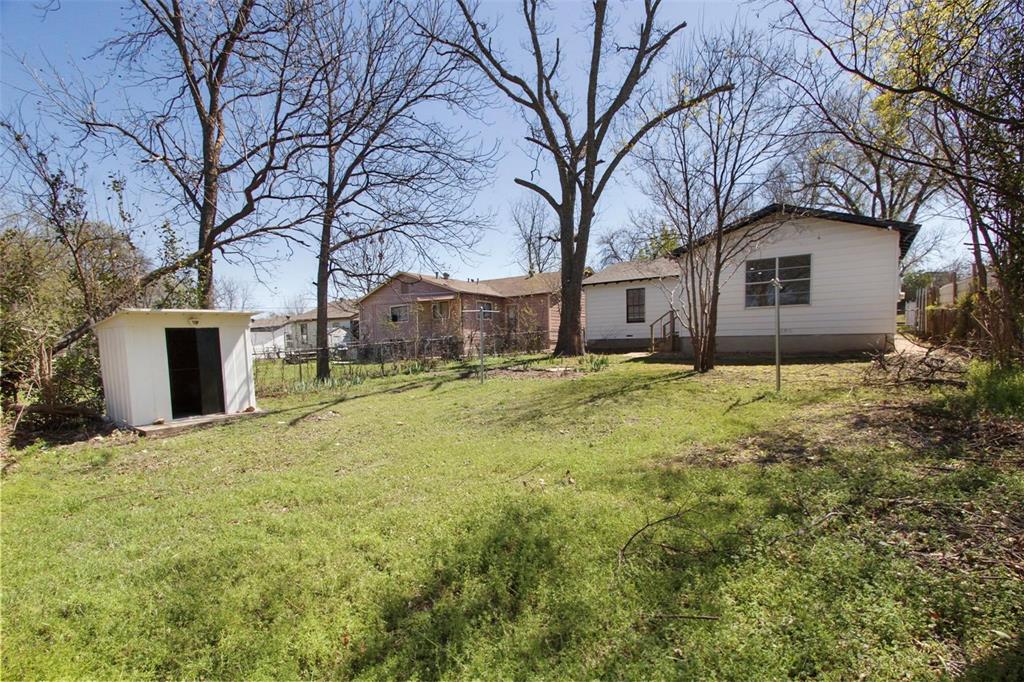 Hubbard Highlands Add - Residential Lease