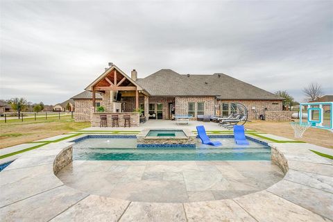 304 Steppes Court, Weatherford, TX 76087 - #: 20548885