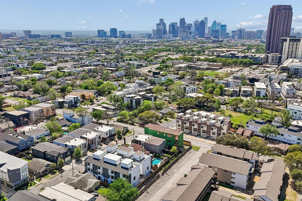 Rick & Hurts North Fitzhugh Ave - Residential Income