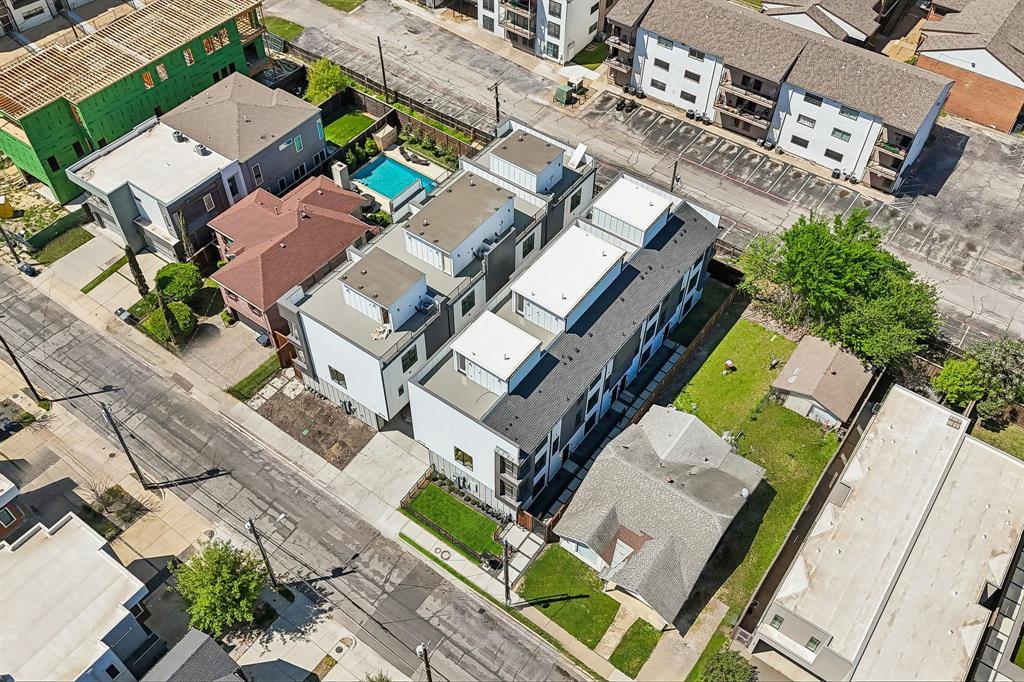 Rick & Hurts North Fitzhugh Ave - Residential Income