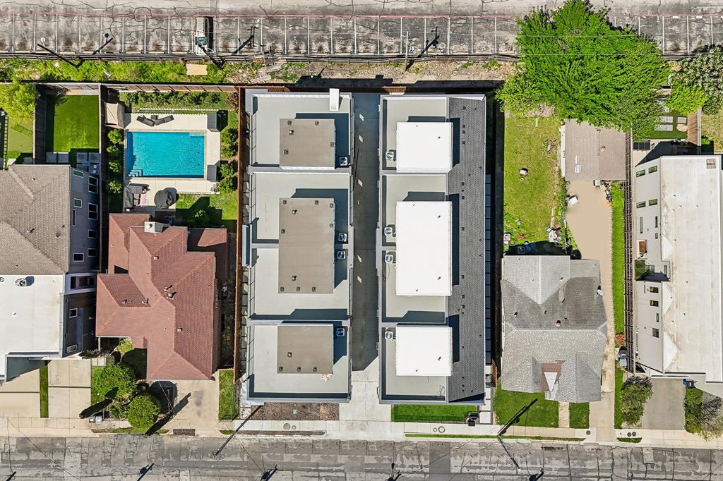 Rick & Hurts North Fitzhugh Ave - Residential Income