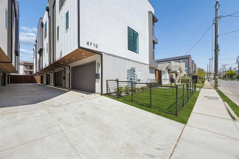 4719 Manett Street Dallas TX 75204